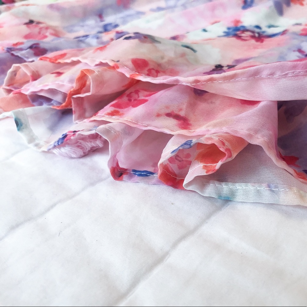 𝐁𝐥𝐮𝐞𝐛𝐞𝐫𝐢 𝐁𝐥𝐯𝐝. 𝐅𝐥𝐨𝐫𝐚𝐥 𝐃𝐫𝐞𝐬𝐬 - Picture 5 of 8